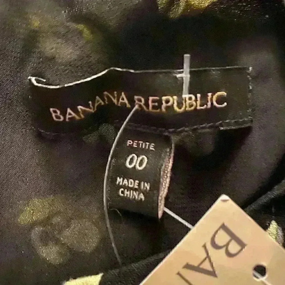 Banana Republic Floral Mini Dress - Picture 11 of 12